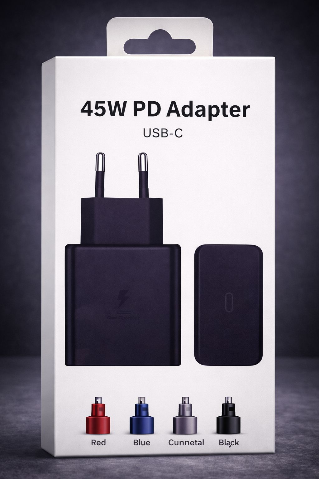 Adapter charger