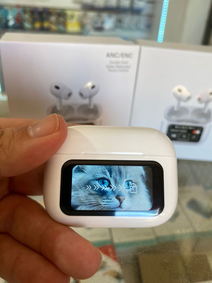 Airpods noise reduction