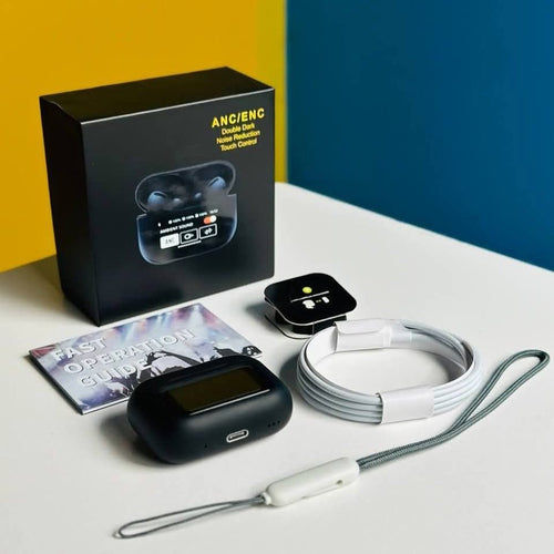 Airpods noise reduction