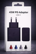 Adapter charger 45W