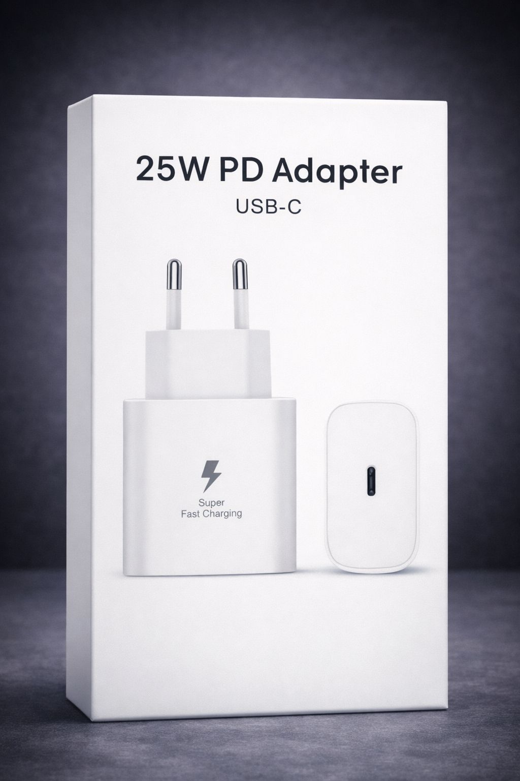 Charger Adapter 25W
