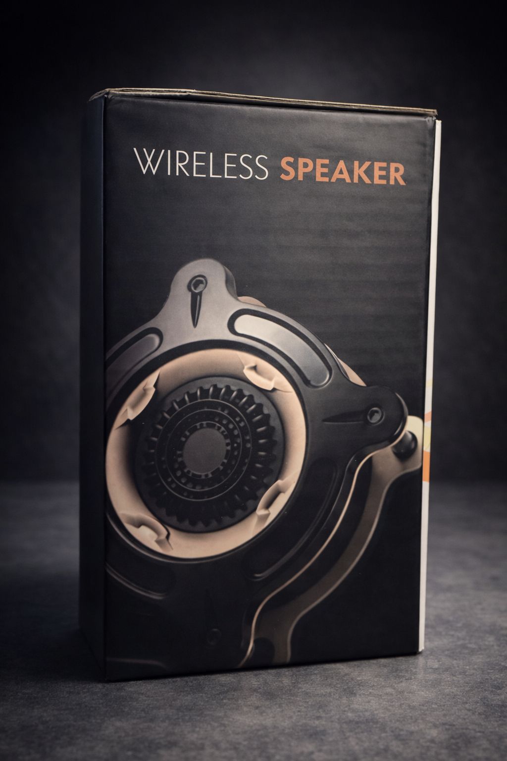 WIRELESS SPEAKER