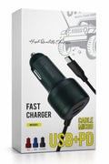 Car Power adapter charger