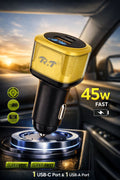 Fast car charger