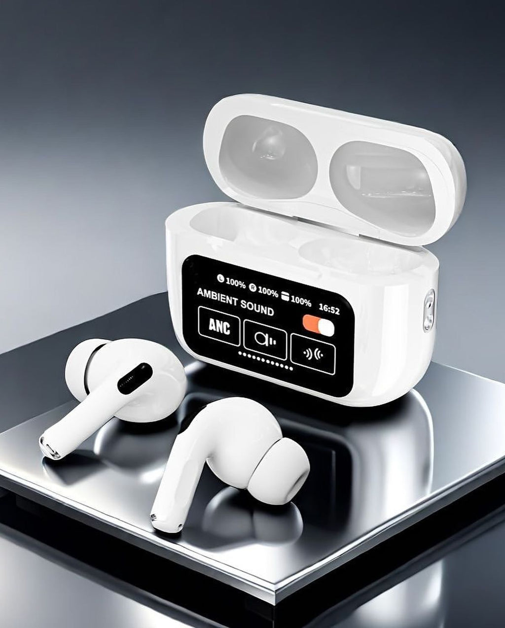 Airpods noise reduction