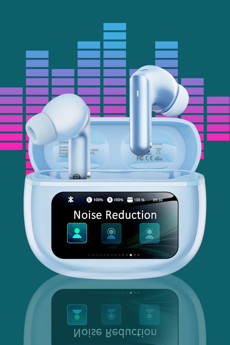 Airpods noise reduction